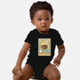 The Coffee Tarot-Baby-Basic-Onesie-tobefonseca