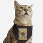 The Coffee Tarot-Cat-Adjustable-Pet Collar-tobefonseca