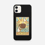 The Coffee Tarot-iPhone-Snap-Phone Case-tobefonseca