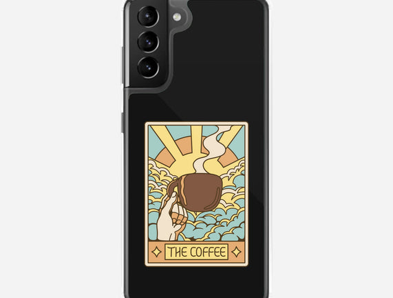 The Coffee Tarot