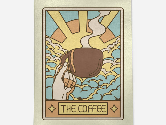 The Coffee Tarot