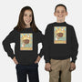 The Coffee Tarot-Youth-Crew Neck-Sweatshirt-tobefonseca