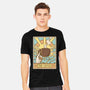 The Coffee Tarot-Mens-Heavyweight-Tee-tobefonseca