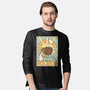 The Coffee Tarot-Mens-Long Sleeved-Tee-tobefonseca