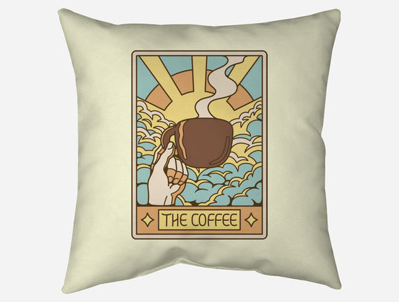 The Coffee Tarot