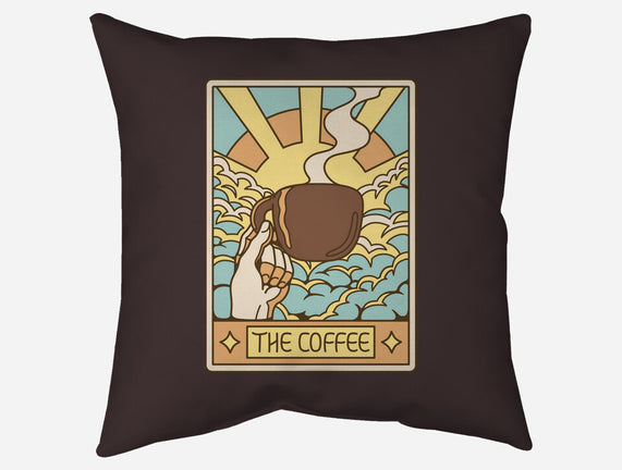 The Coffee Tarot