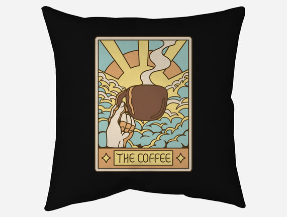 The Coffee Tarot