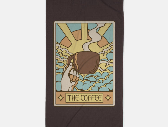 The Coffee Tarot