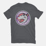 I Choose Violence Opossum-Mens-Heavyweight-Tee-tobefonseca