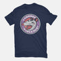 I Choose Violence Opossum-Mens-Heavyweight-Tee-tobefonseca