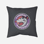 I Choose Violence Opossum-None-Non-Removable Cover w Insert-Throw Pillow-tobefonseca