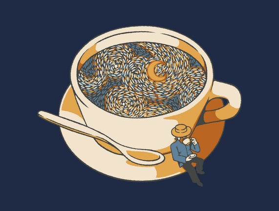 Starry Night Coffee