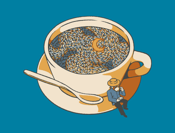 Starry Night Coffee