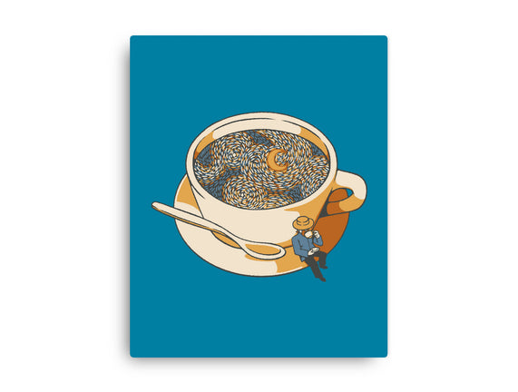 Starry Night Coffee