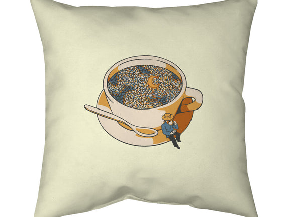 Starry Night Coffee