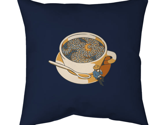 Starry Night Coffee