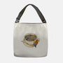 Starry Night Coffee-None-Adjustable Tote-Bag-tobefonseca