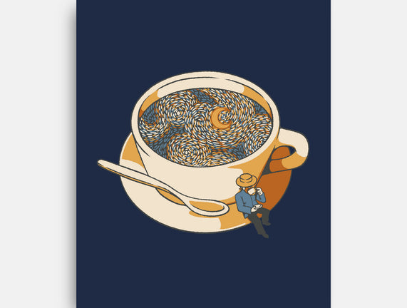 Starry Night Coffee