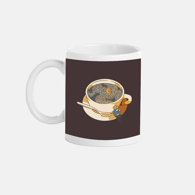 Starry Night Coffee-None-Mug-Drinkware-tobefonseca