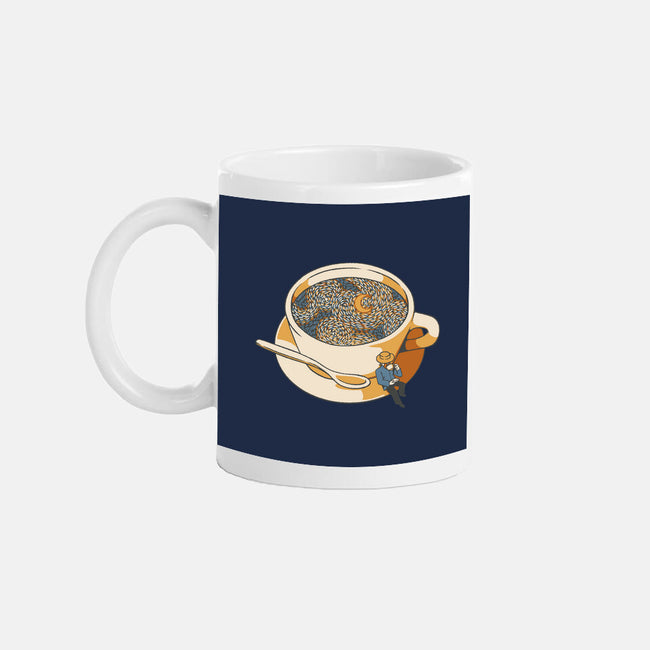 Starry Night Coffee-None-Mug-Drinkware-tobefonseca