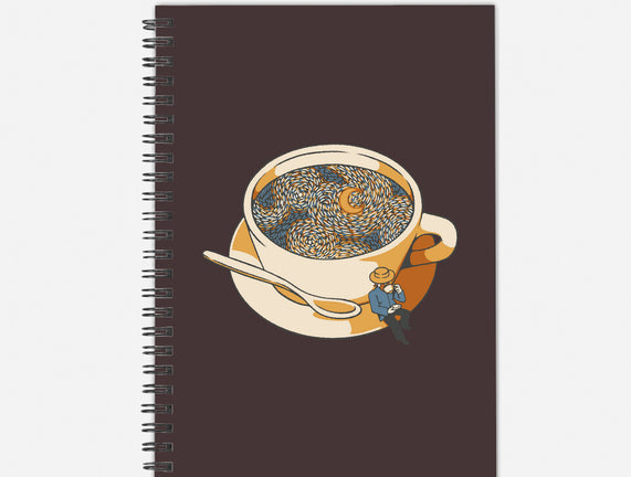 Starry Night Coffee