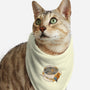 Starry Night Coffee-Cat-Bandana-Pet Collar-tobefonseca