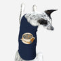 Starry Night Coffee-Dog-Basic-Pet Tank-tobefonseca