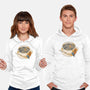 Starry Night Coffee-Unisex-Pullover-Sweatshirt-tobefonseca