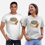 Starry Night Coffee-Unisex-Basic-Tee-tobefonseca