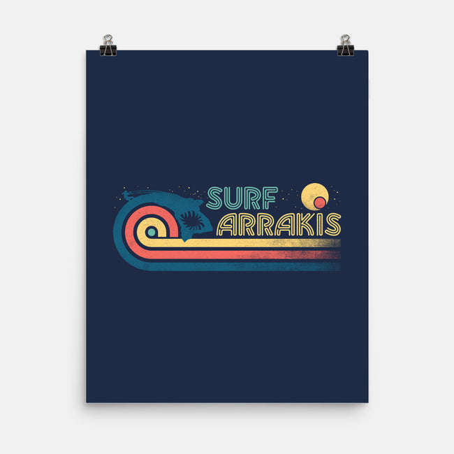 Surfs Up-None-Matte-Poster-rocketman_art