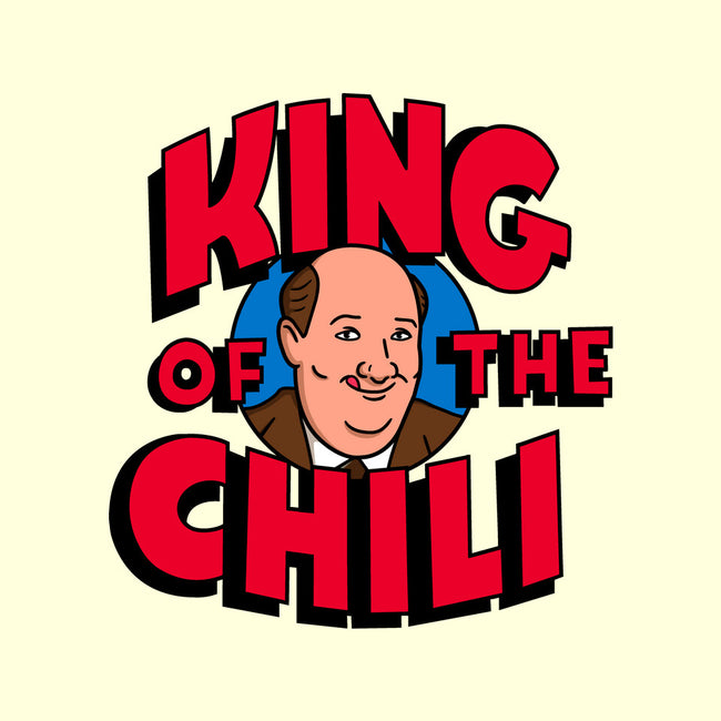 King Of The Chili-None-Stretched-Canvas-Raffiti