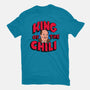 King Of The Chili-Mens-Premium-Tee-Raffiti