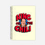 King Of The Chili-None-Dot Grid-Notebook-Raffiti
