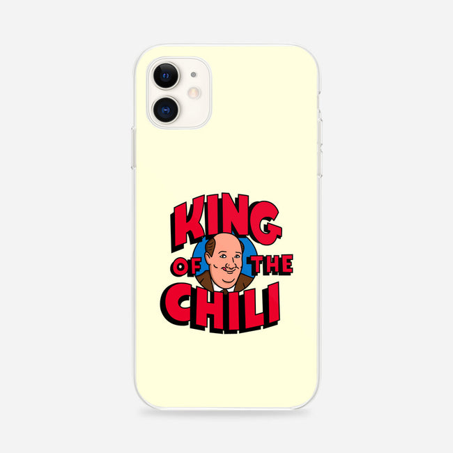 King Of The Chili-iPhone-Snap-Phone Case-Raffiti