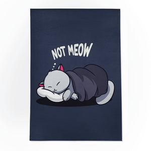 Not Meow