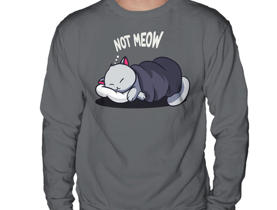 Not Meow