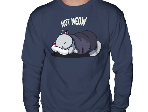 Not Meow