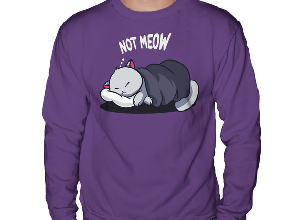 Not Meow