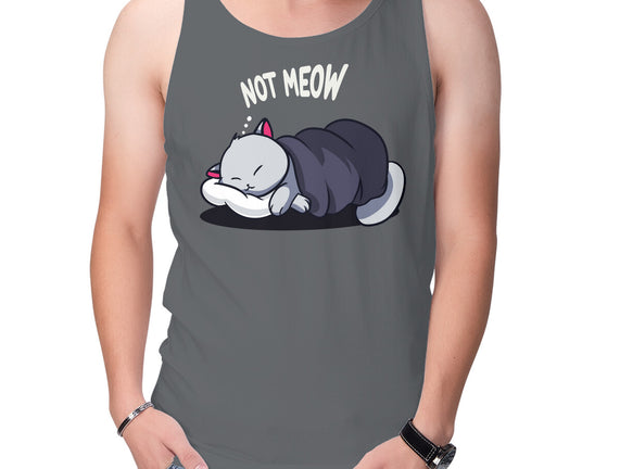 Not Meow