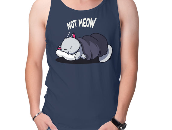 Not Meow