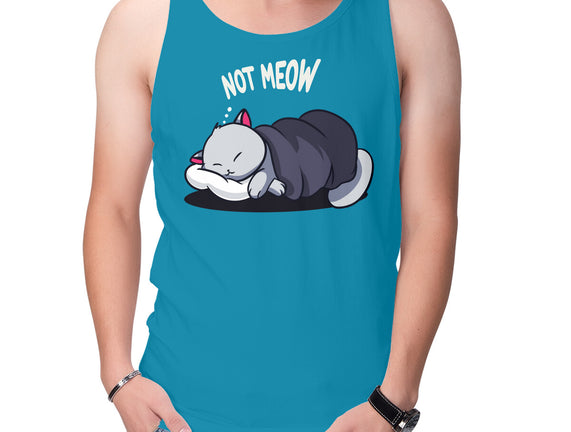 Not Meow