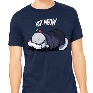 Not Meow