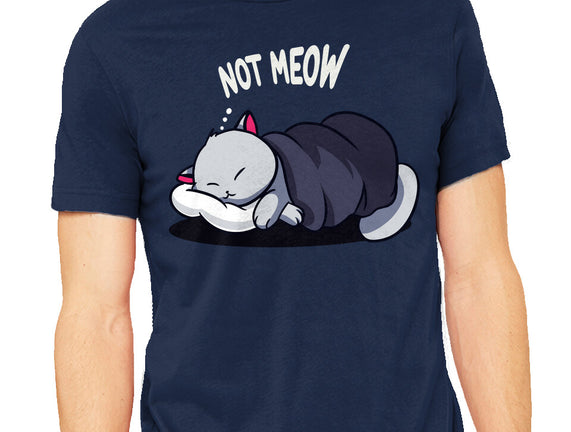 Not Meow