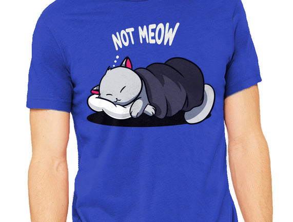 Not Meow