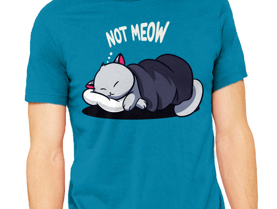 Not Meow