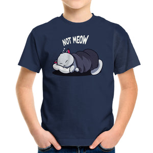 Not Meow