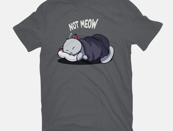 Not Meow