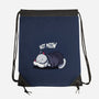 Not Meow-None-Drawstring-Bag-fanfabio