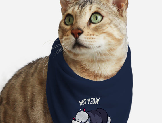 Not Meow