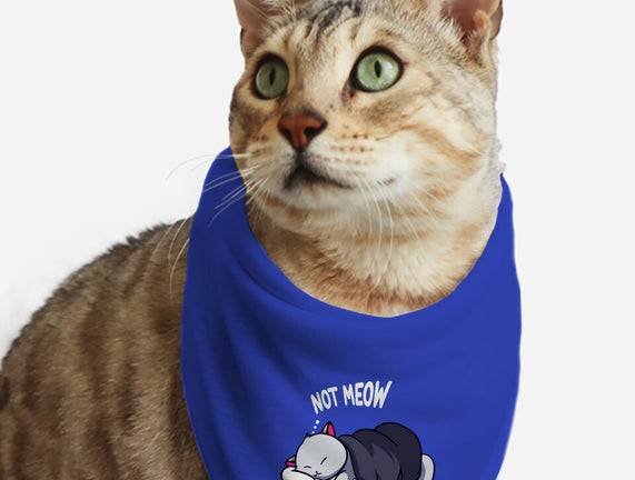 Not Meow